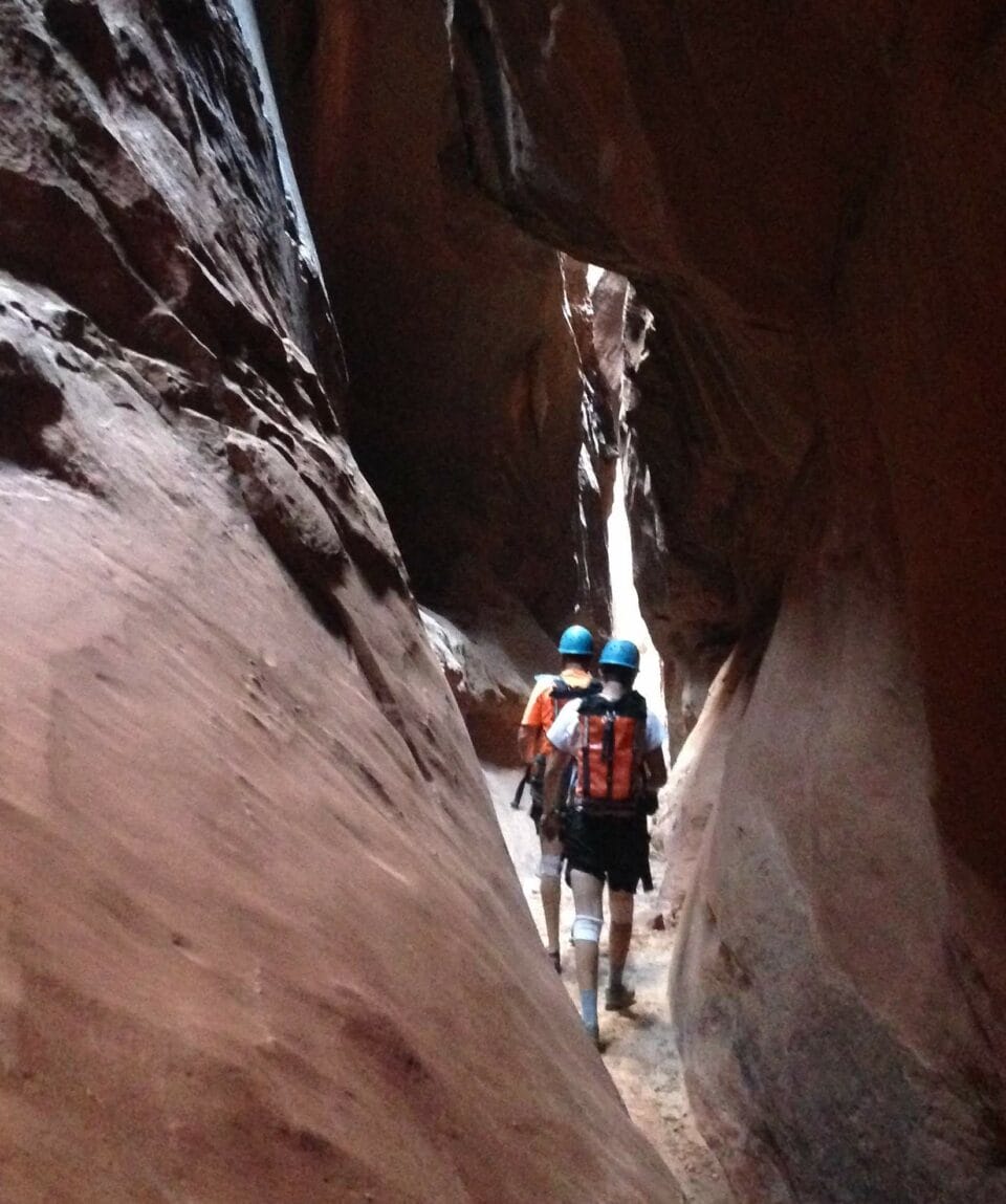 Poison Springs Canyons | Full Day Guided Slot Canyons in Southern Utah