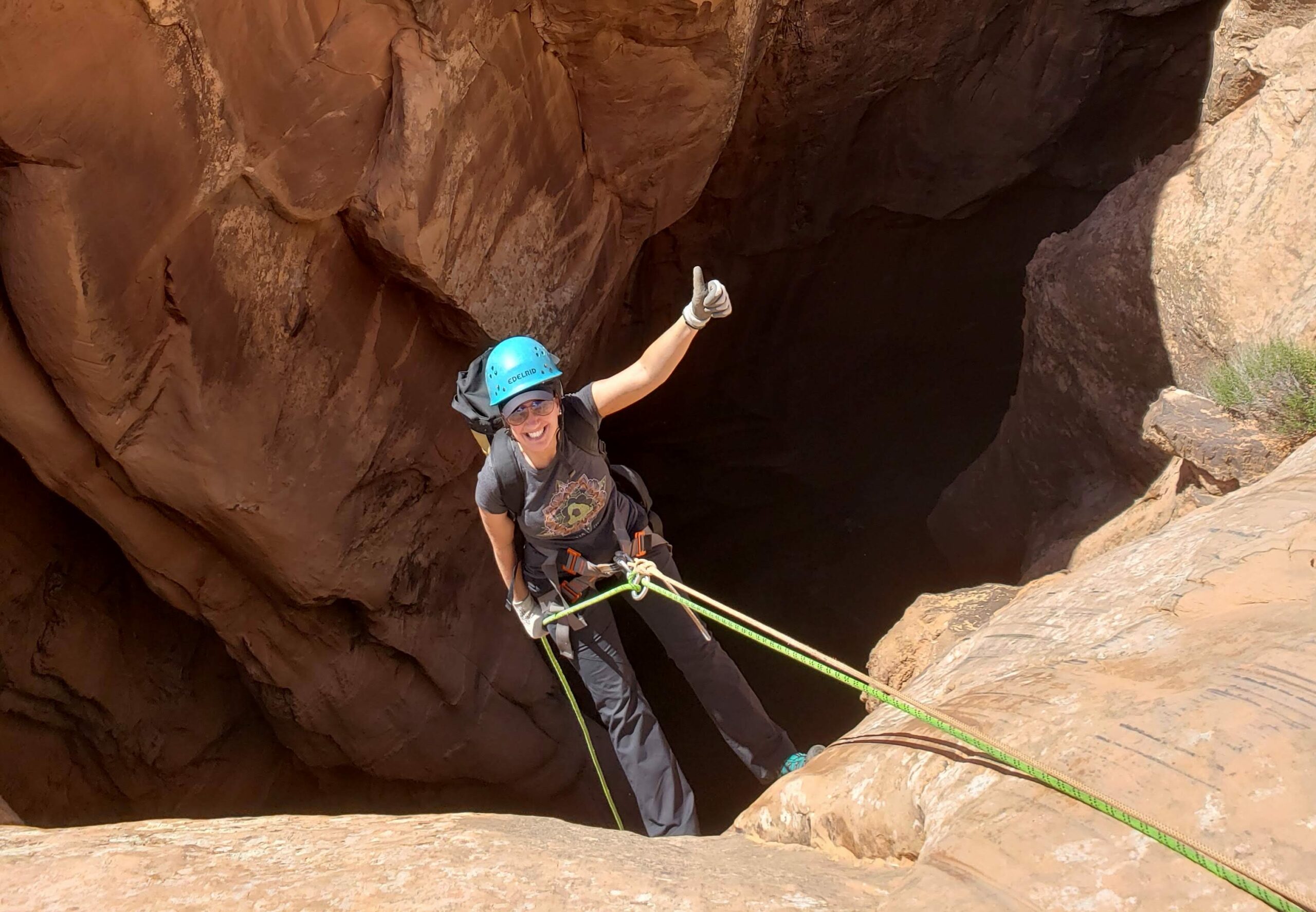 CANYONEERING