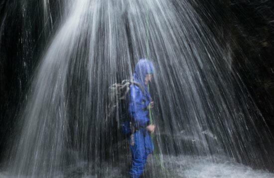 canyoneering tours in utah