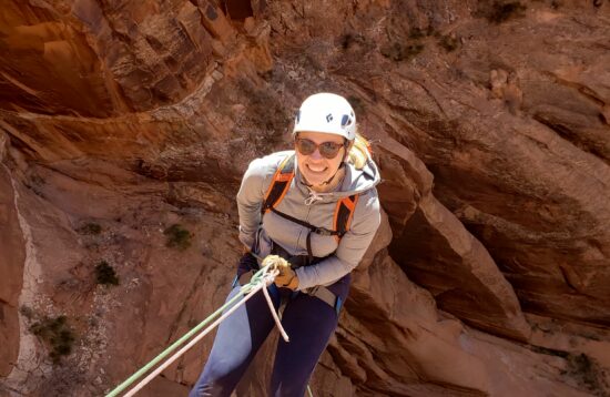 canyoneering tours in utah