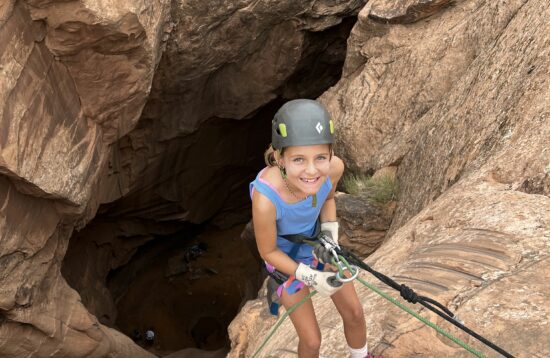 canyoneering tours in utah