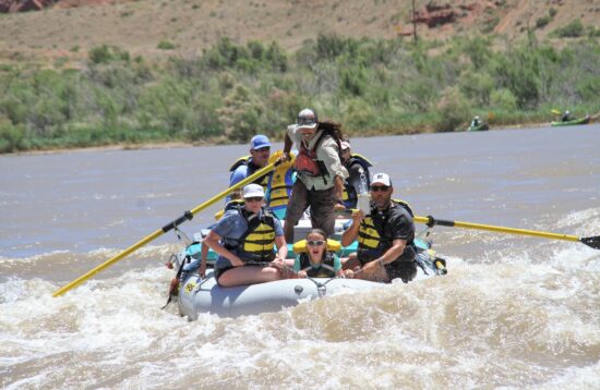 canyoneering utah tours