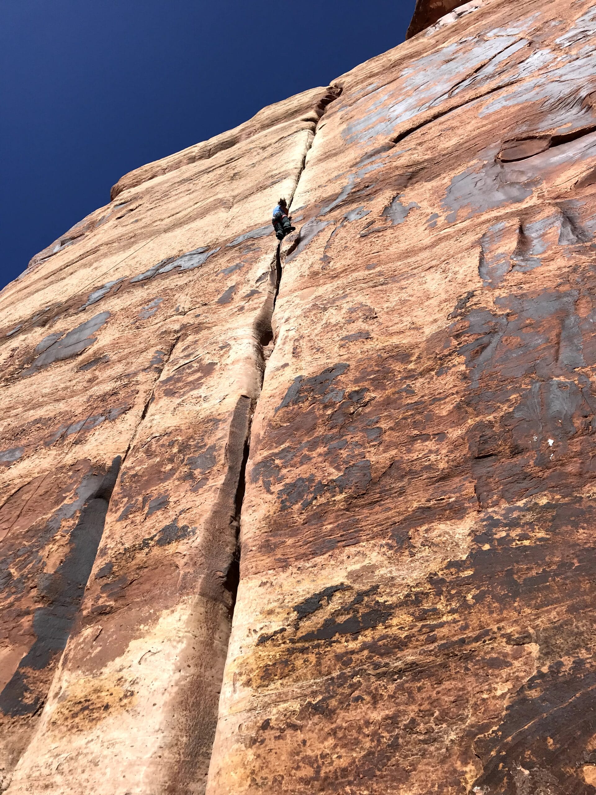 Guided Rock Climbing Full Day Rock Climbing Trips in Indian Creek