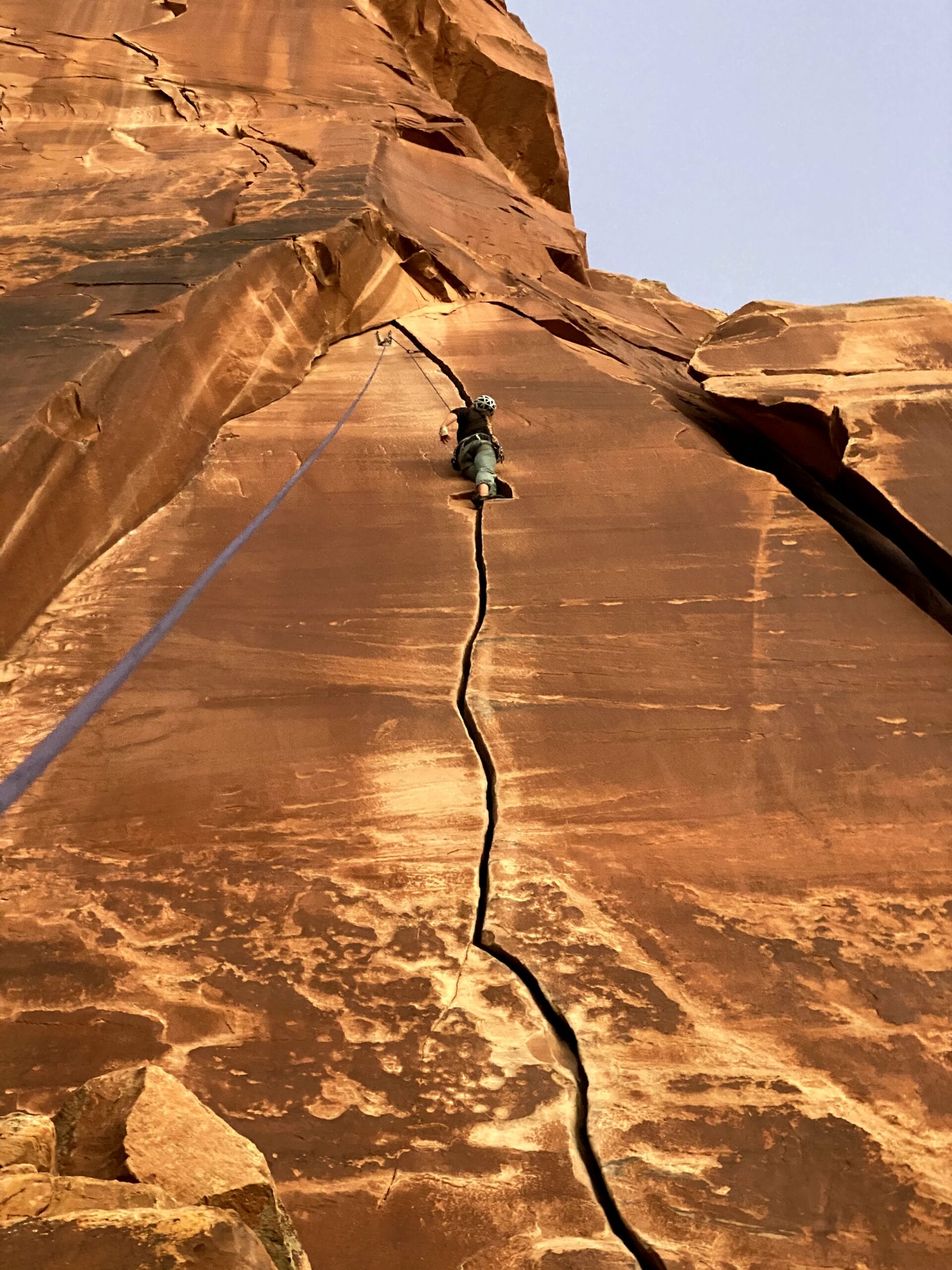 Guided Rock Climbing | Full Day Rock Climbing Trips in Indian Creek