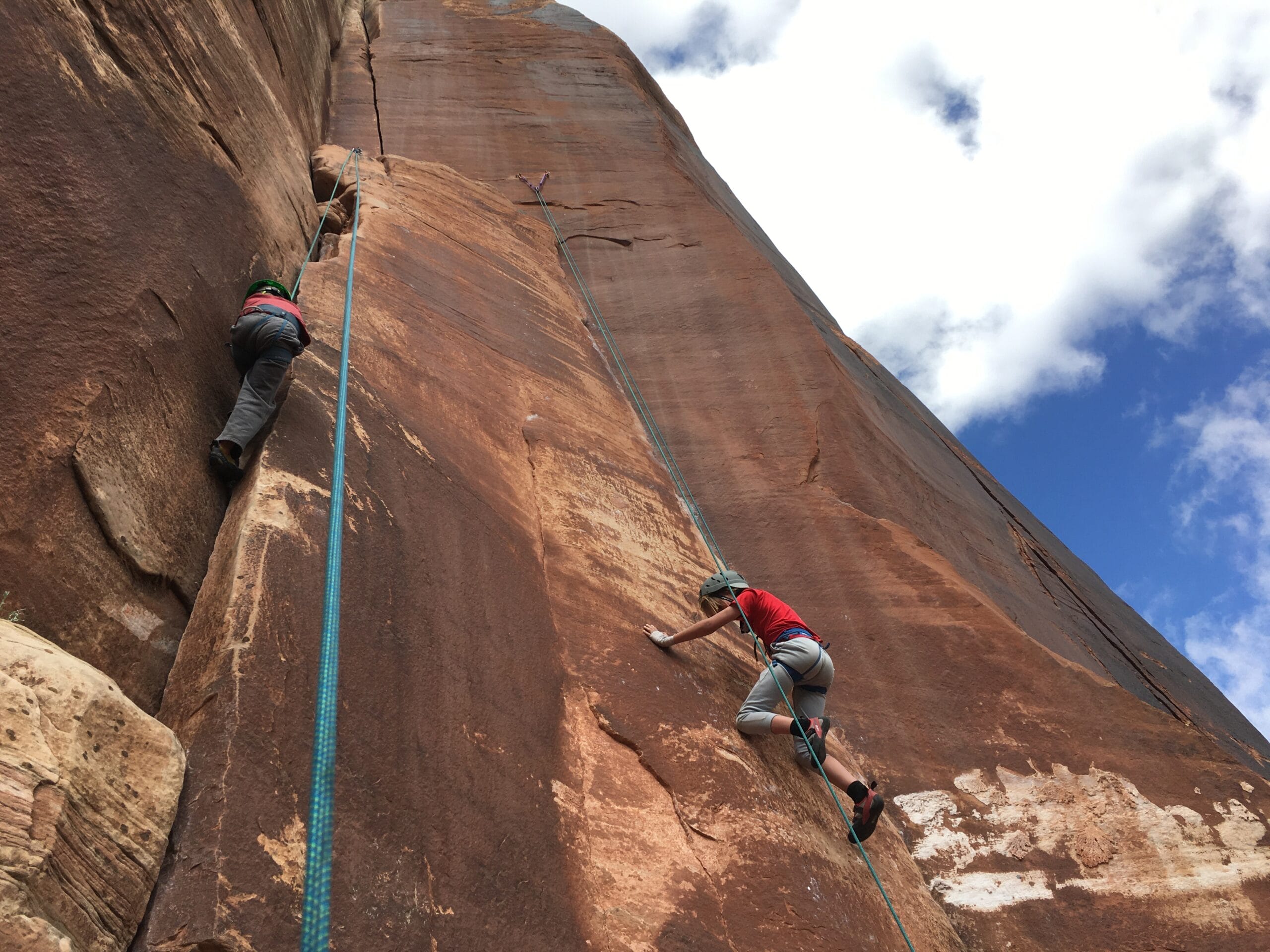 Guided Rock Climbing | Full Day Rock Climbing Trips in Indian Creek